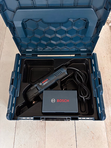 Bosch GOP 250 CE multiverktyg med väska