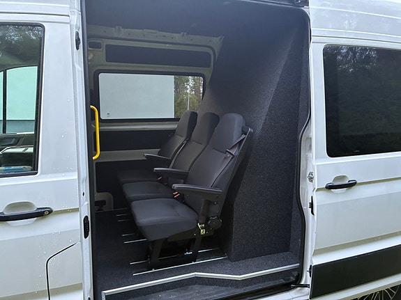 Volkswagen Crafter 35 5 of 8