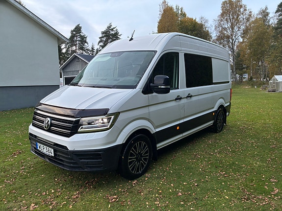 Volkswagen Crafter 35 2 of 8