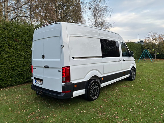 Volkswagen Crafter 35 3 of 8