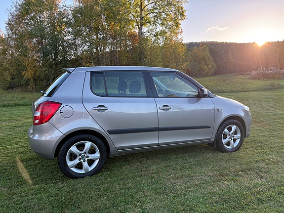 Skoda Fabia 7 of 7