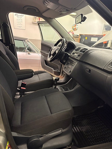 Skoda Fabia 4 of 7