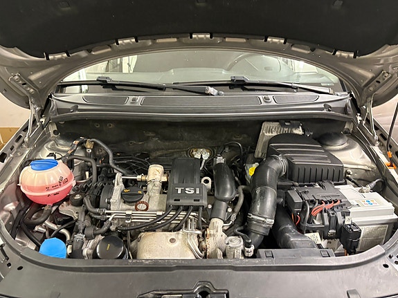 Skoda Fabia 3 of 7
