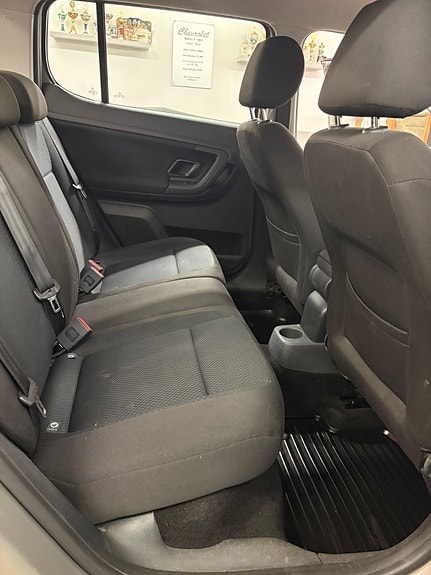 Skoda Fabia 5 of 7