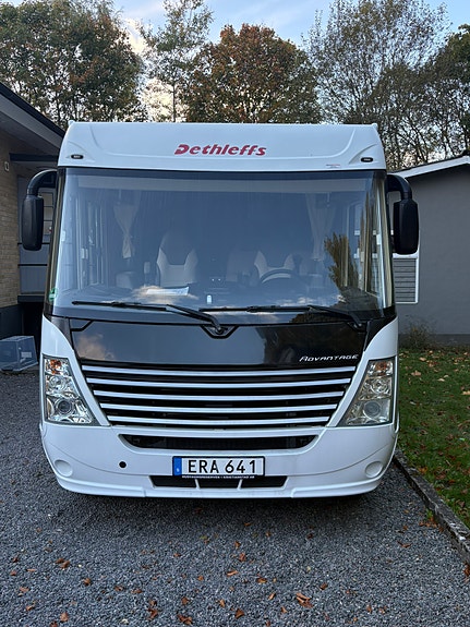 Dethleffs I 7011 2 of 13