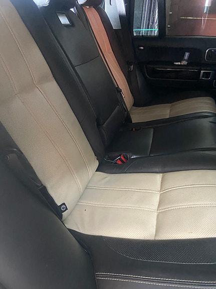 Land Rover Range Rover 5 of 9