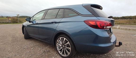 Opel Astra 3 of 13