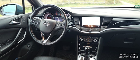 Opel Astra 6 of 13