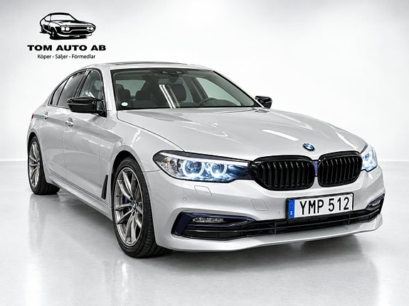 BMW 520d 10 of 30