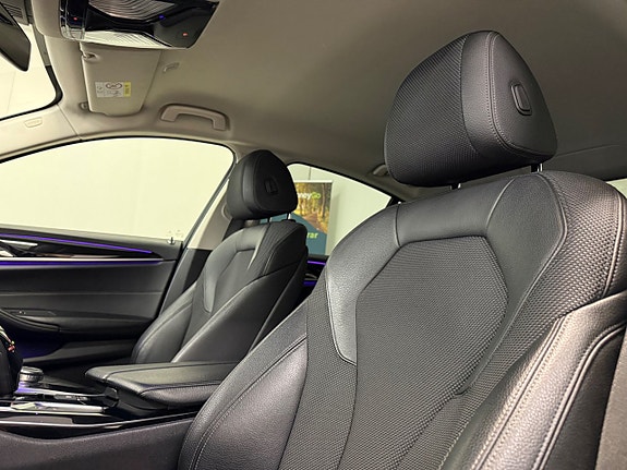 BMW 520d 13 of 30