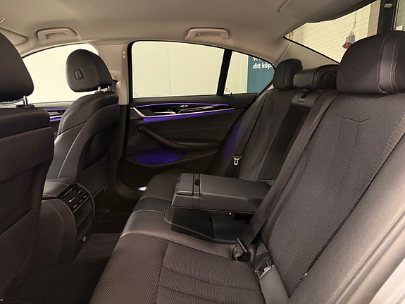 BMW 520d 14 of 30