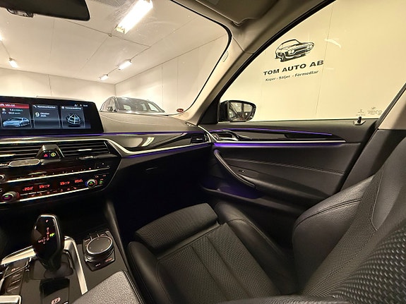 BMW 520d 29 of 30