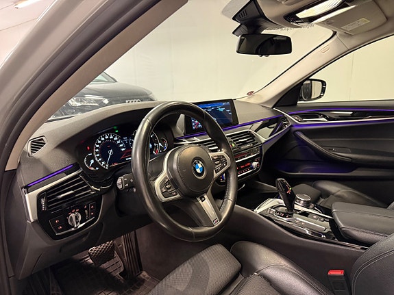 BMW 520d 12 of 30