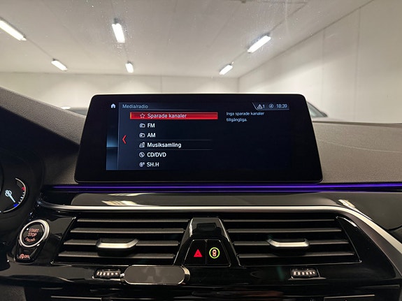 BMW 520d 24 of 30