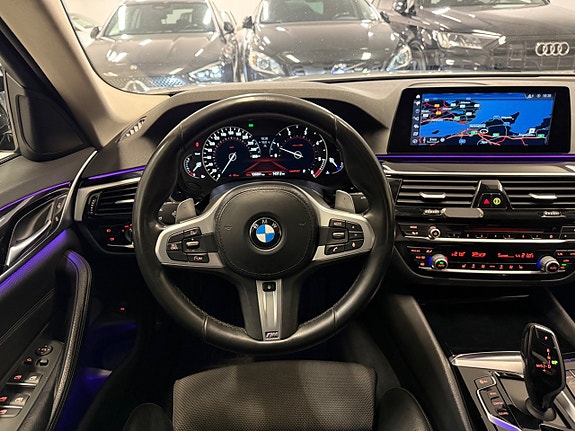 BMW 520d 17 of 30