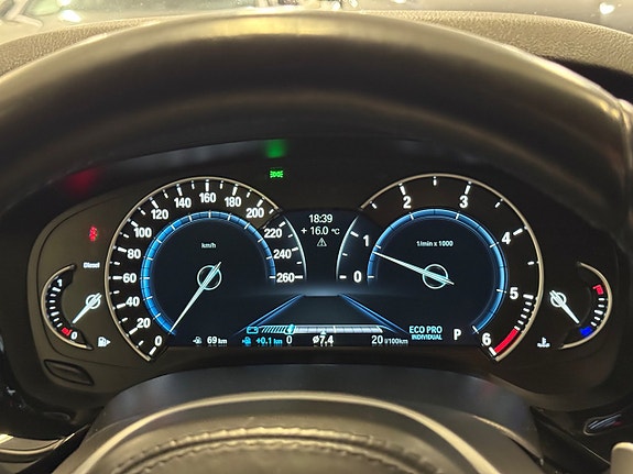 BMW 520d 21 of 30