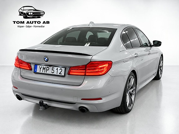 BMW 520d 9 of 30