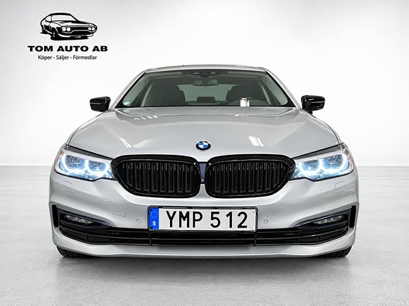 BMW 520d 2 of 30