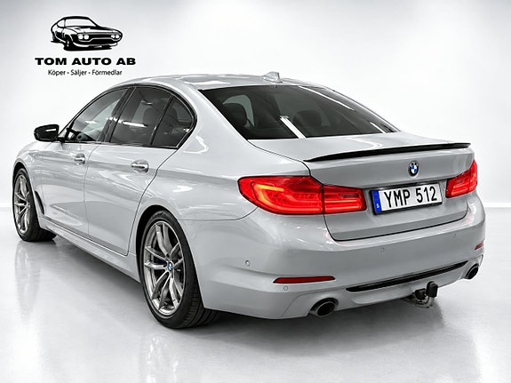 BMW 520d 5 of 30
