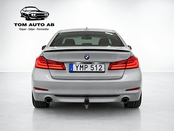 BMW 520d 6 of 30
