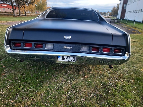 Mercury Marauder 6 of 25