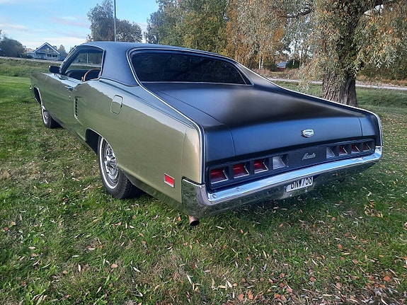 Mercury Marauder 9 of 25