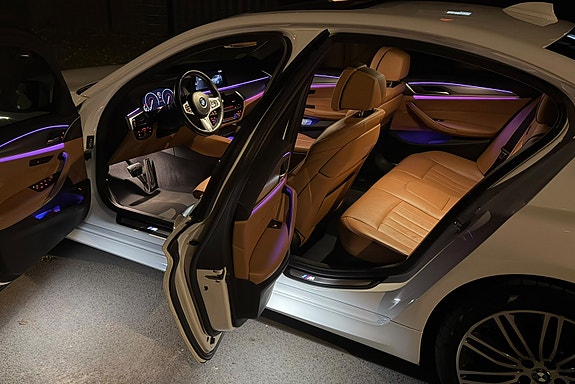 BMW 520d 10 of 10