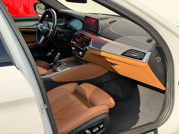 BMW 520d 9 of 10