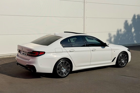 BMW 520d 5 of 10