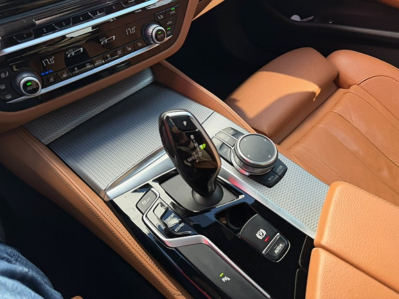 BMW 520d 8 of 10