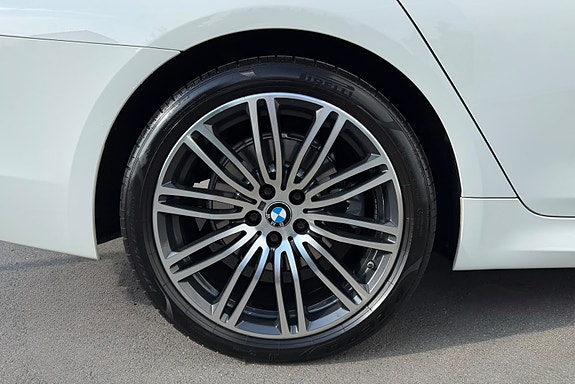 BMW 520d 6 of 10