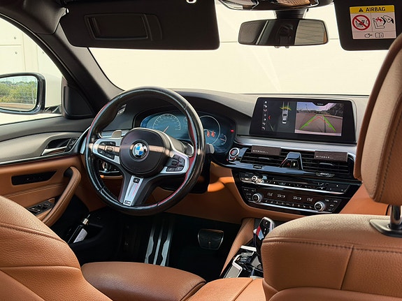 BMW 520d 7 of 10