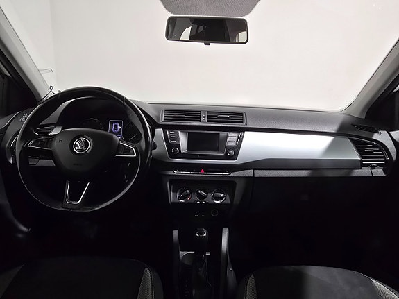 Skoda Fabia 12 of 14