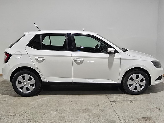 Skoda Fabia 4 of 14