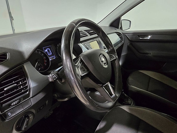 Skoda Fabia 8 of 14