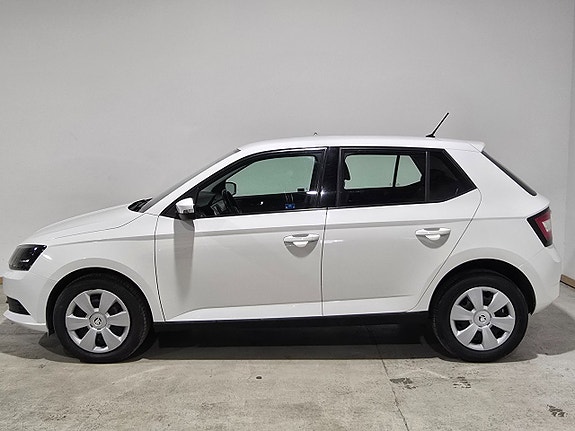 Skoda Fabia 3 of 14
