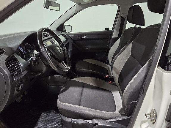 Skoda Fabia 7 of 14