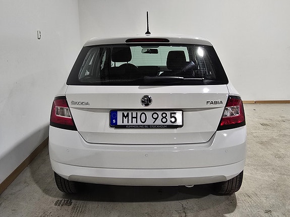 Skoda Fabia 6 of 14