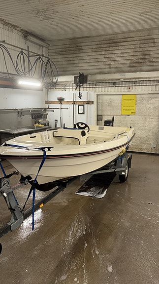 Uttern 4102, 80 kärra, Garmin sv92 3 of 3