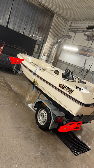 Uttern 4102, 80 kärra, Garmin sv92 2 of 3