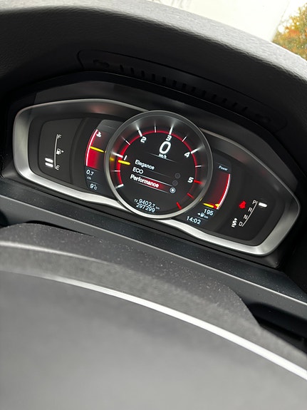 Volvo V60 6 of 9