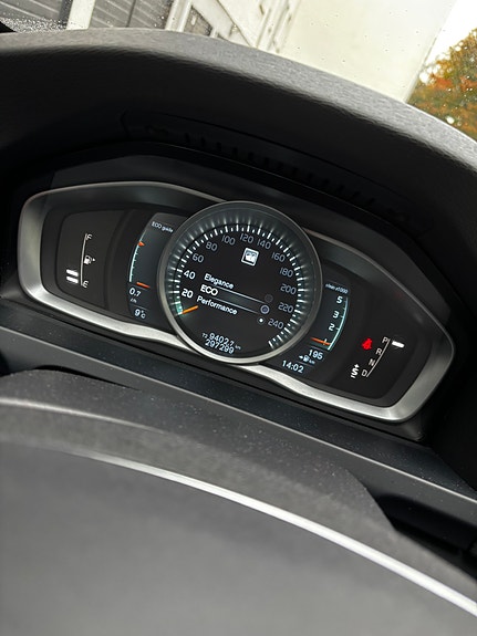 Volvo V60 7 of 9
