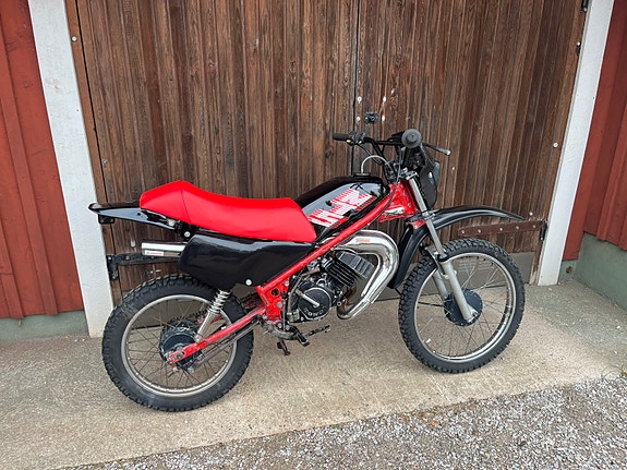 Honda Mt5 4 of 5