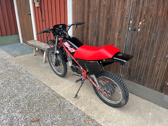 Honda Mt5 2 of 5