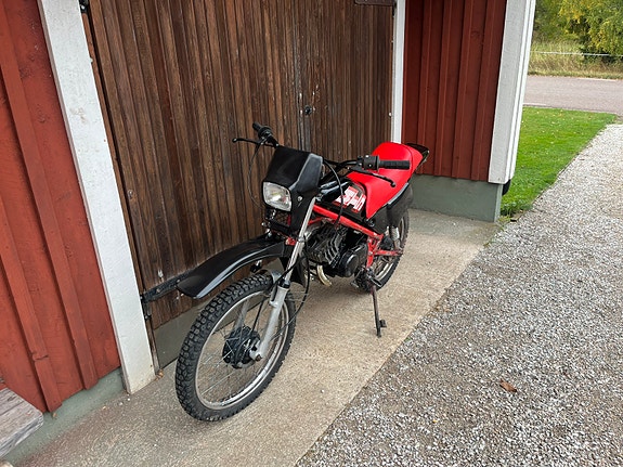 Honda Mt5 3 of 5