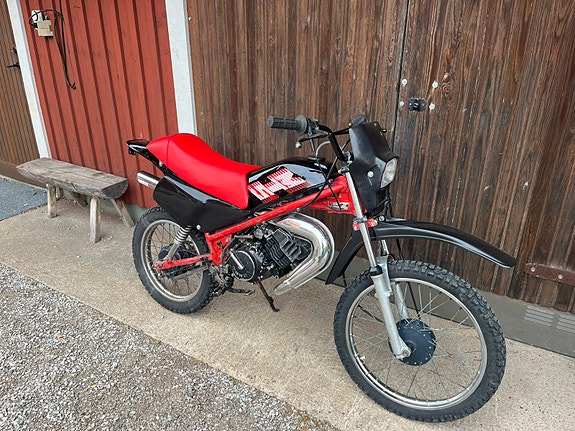 Honda Mt5 5 of 5