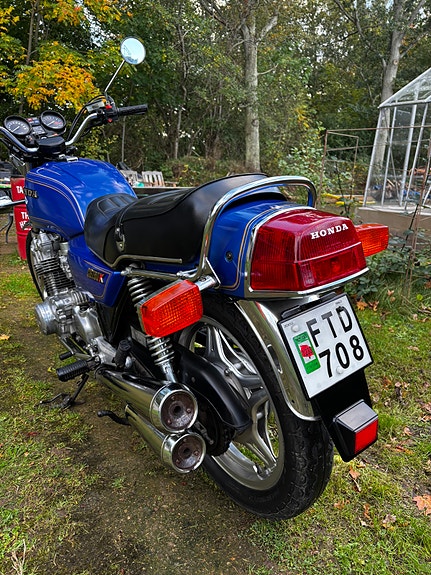 Honda CB750K 5 of 5