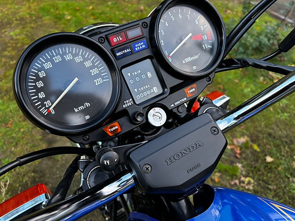 Honda CB750K 4 of 5