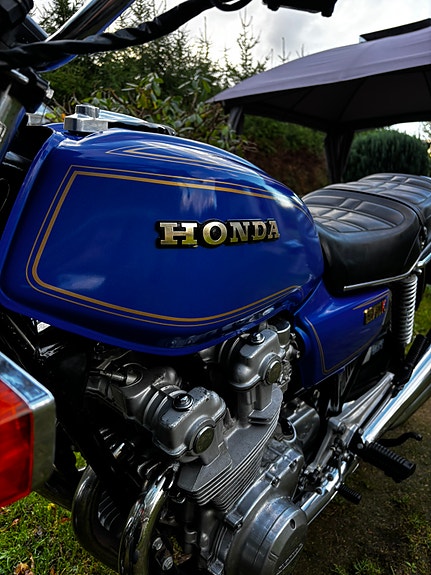 Honda CB750K 2 of 5