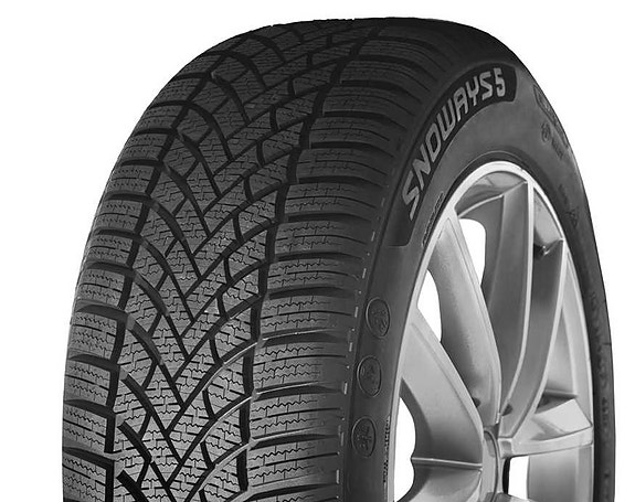 NYA LASSA SNOWAYS 5 EV 225/45R17 94V XL VINTERDÄCK